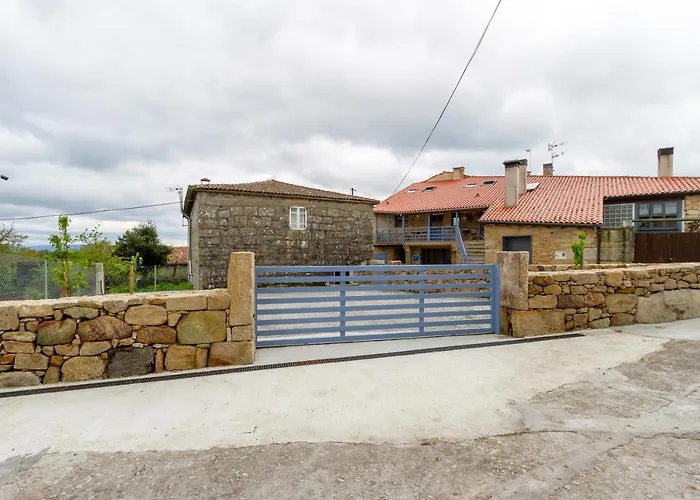 Alojamiento Turistico Caxide Parada De Sil Ribeira Sacra