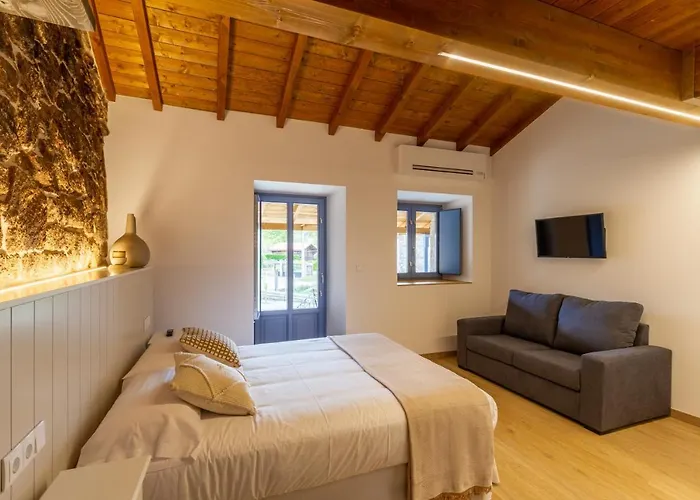 Alojamiento Turistico Caxide Parada De Sil Ribeira Sacra