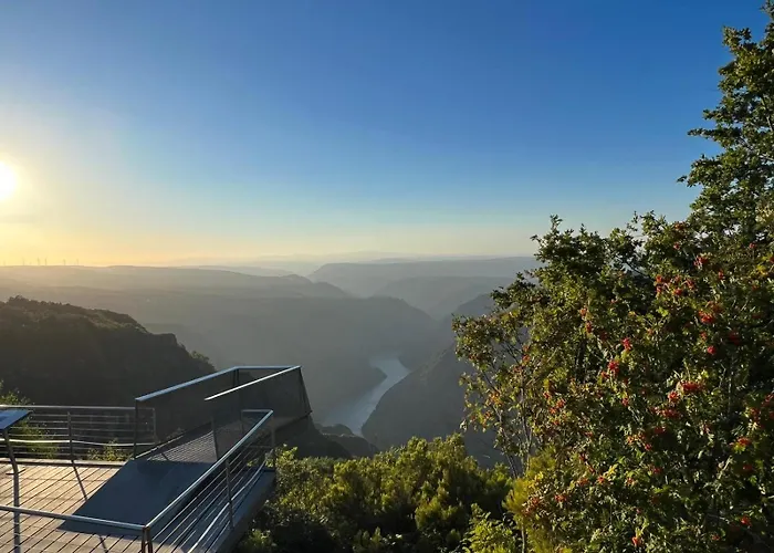 Alojamiento Turistico Caxide Parada De Sil Ribeira Sacra