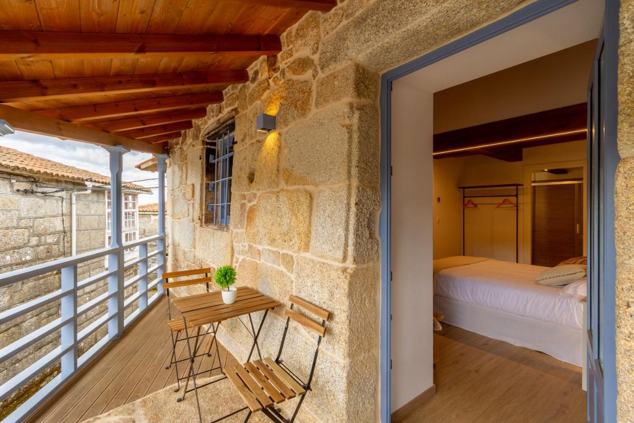 Turistico Caxide Ribeira Sacra Apartment *