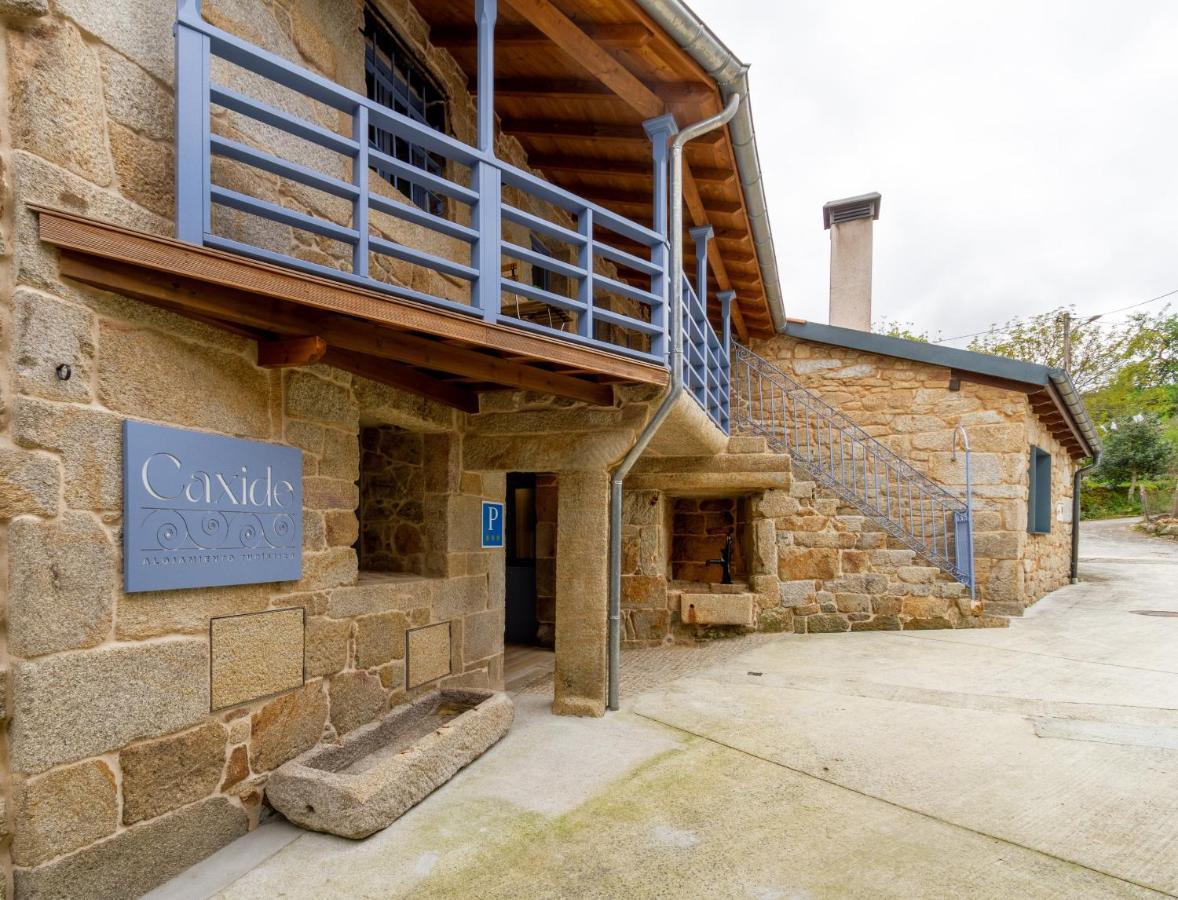 Turistico Caxide Ribeira Sacra Parada de Sil
