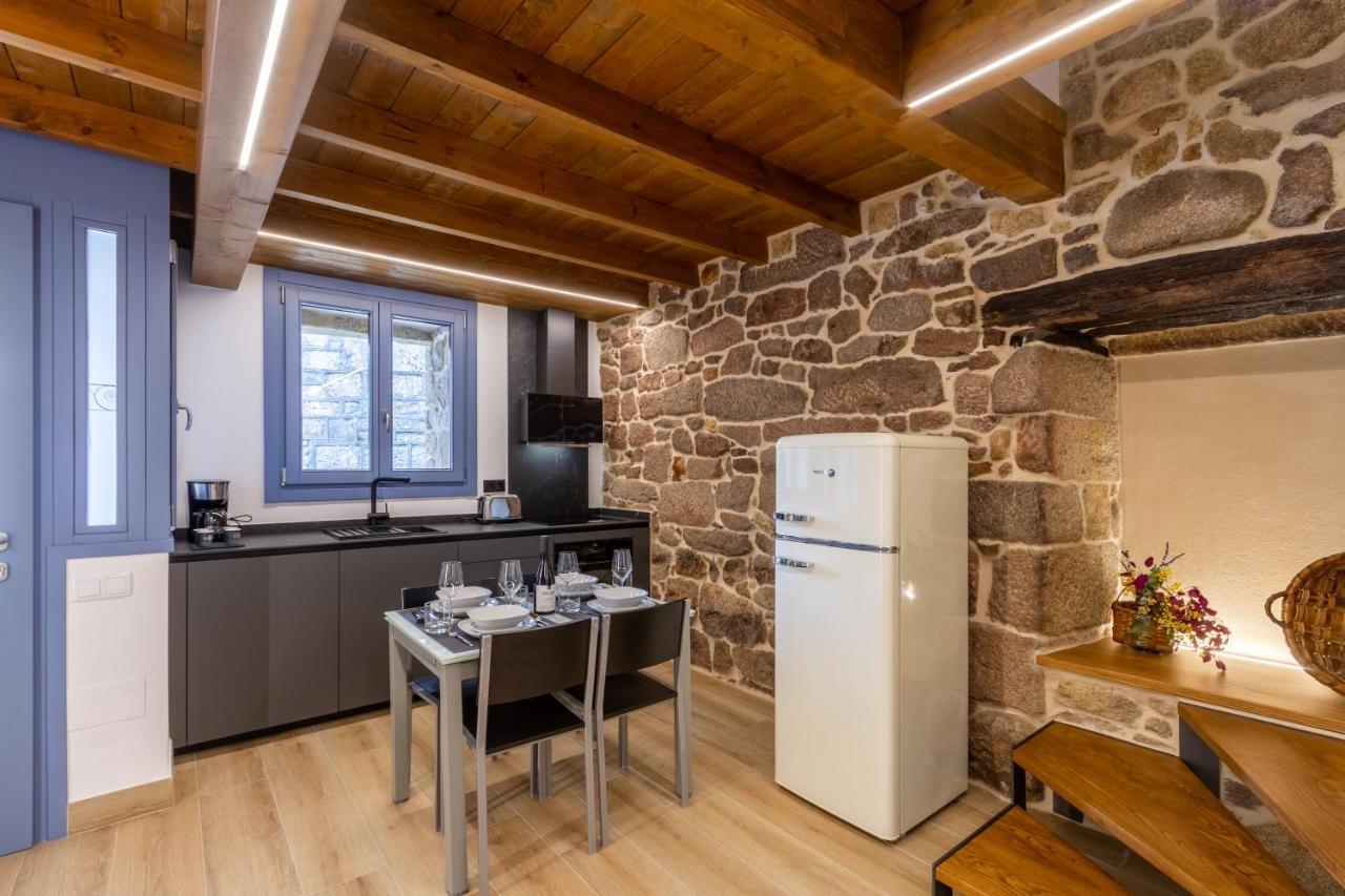 Turistico Caxide Ribeira Sacra Apartment Parada de Sil