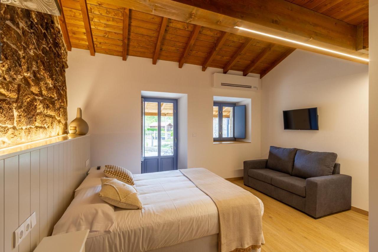 Turistico Caxide Ribeira Sacra Apartment