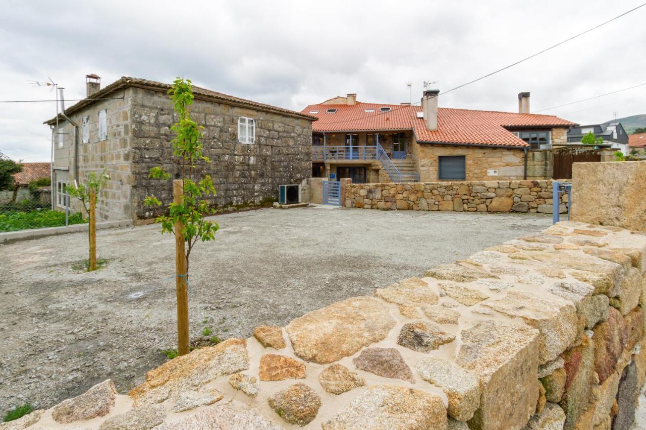 Turistico Caxide Ribeira Sacra Apartment