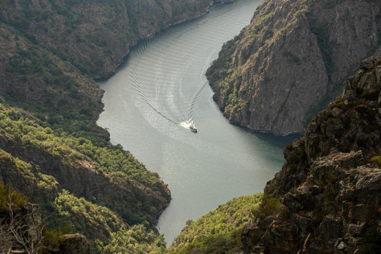 Turistico Caxide Ribeira Sacra Apartment *