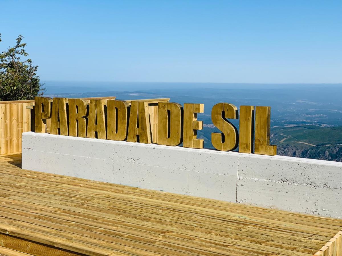 Turistico Caxide Ribeira Sacra Parada de Sil