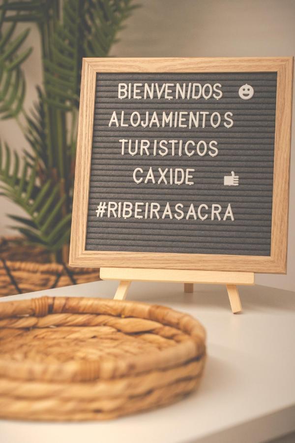 Apartment Turistico Caxide Ribeira Sacra *